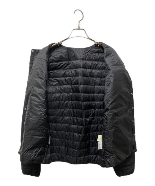 THE NORTH FACE（ザ ノース フェイス）THE NORTH FACE (ザ ノース フェイス) WS Zepher Shell Cardigan ブラック サイズ:Lの古着・服飾アイテム