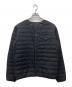 THE NORTH FACE（ザ ノース フェイス）の古着「WS Zepher Shell Cardigan」｜ブラック