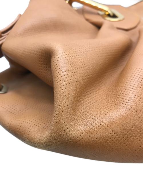 BALLY（バリー）BALLY (バリー) ハンドバッグ ベージュの古着・服飾アイテム