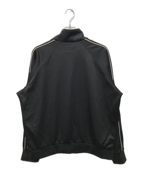 SUPREME（シュプリーム）SUPREME (シュプリーム) Crown Track Jacket ブラック サイズ:XLの古着・服飾アイテム