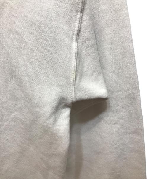 WACKO MARIA（ワコマリア）WACKO MARIA (ワコマリア) Only Lovers Left Alive プリントスウェット ホワイト サイズ:Lの古着・服飾アイテム