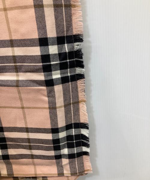 O'NEIL OF DUBLIN（オニールオブダブリン）O'NEIL OF DUBLIN (オニールオブダブリン) チェックキルトスカート ピンク サイズ:36の古着・服飾アイテム