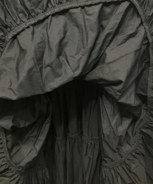 CECILIE BAHNSEN（セシリーバンセン）CECILIE BAHNSEN (セシリーバンセン) JADE DRESS ブラック サイズ:UK6の古着・服飾アイテム