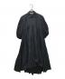 CECILIE BAHNSEN（セシリーバンセン）の古着「JADE DRESS」｜ブラック