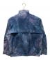 JOURNAL STANDARD HOMESTEAD (ジャーナルスタンダード ホームステッド) CAMOUFLAGE DYE P/F BZ ブルー サイズ:M：15000円