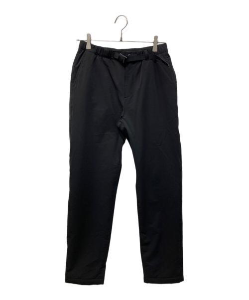 THE NORTH FACE（ザ ノース フェイス）THE NORTH FACE (ザ ノース フェイス) アードウォームパンツ ブラック サイズ:Mの古着・服飾アイテム