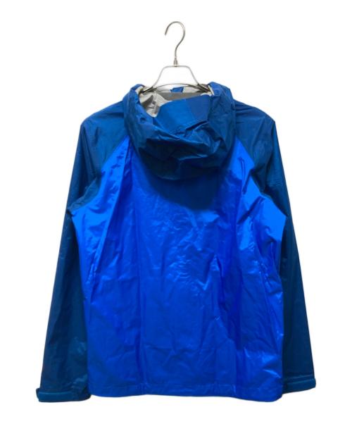 Patagonia（パタゴニア）Patagonia (パタゴニア) トレントシェルジャケット ネイビー×ブルー サイズ:Sの古着・服飾アイテム