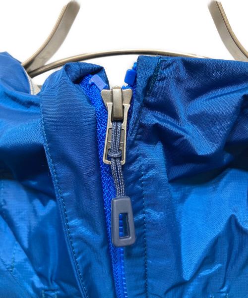 Patagonia（パタゴニア）Patagonia (パタゴニア) トレントシェルジャケット ネイビー×ブルー サイズ:Sの古着・服飾アイテム