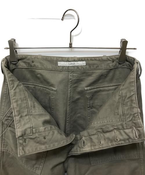 FRAMeWORK（フレームワーク）FRAMeWORK (フレームワーク) ベイカーパンツ カーキ サイズ:36の古着・服飾アイテム