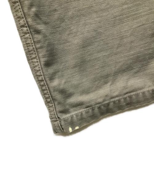 FRAMeWORK（フレームワーク）FRAMeWORK (フレームワーク) ベイカーパンツ カーキ サイズ:36の古着・服飾アイテム