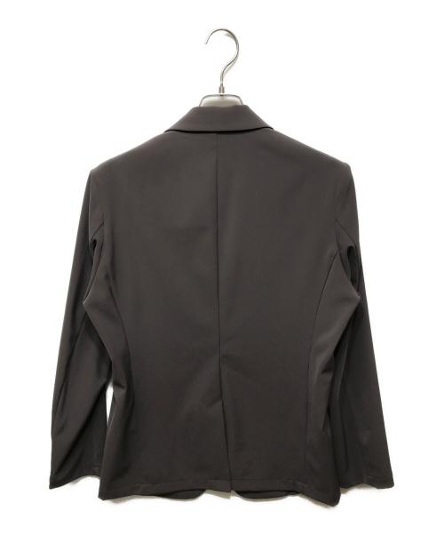 ATTACHMENT（アタッチメント）ATTACHMENT (アタッチメント) STUDIOUS (ステュディオス) 〈別注〉2B JKT グレー サイズ:1の古着・服飾アイテム