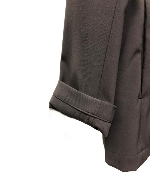 ATTACHMENT（アタッチメント）ATTACHMENT (アタッチメント) STUDIOUS (ステュディオス) 〈別注〉2B JKT グレー サイズ:1の古着・服飾アイテム