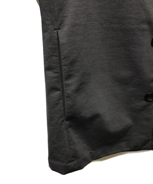 ATTACHMENT（アタッチメント）ATTACHMENT (アタッチメント) 〈別注〉3B JKT グレー サイズ:Sの古着・服飾アイテム