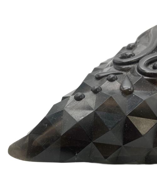 Y. PROJECT（ワイプロジェクト）Y. PROJECT (ワイプロジェクト) melissa (メリッサ) 40mm Court ポインテッドトゥミュール ブラック サイズ:24の古着・服飾アイテム