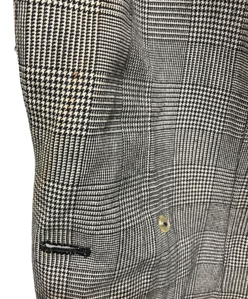 COMME des GARCONS（コムデギャルソン）COMME des GARCONS (コムデギャルソン) 70’s ダブルブレストテーラードジャケット ネイビー サイズ:不明の古着・服飾アイテム