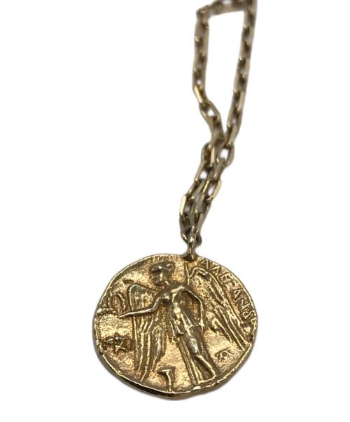 MARIHA（マリハ）MARIHA (マリハ) コインネックレス ゴールドカラーの古着・服飾アイテム