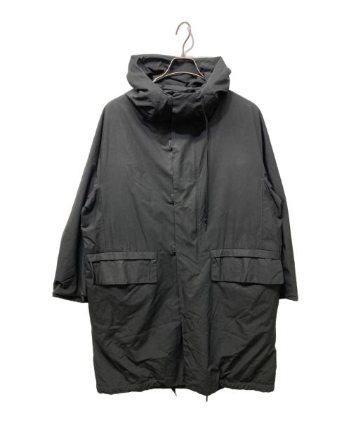 teatora（テアトラ）teatora (テアトラ) Souvenir Hunter DP フーデッドコート ブラック サイズ:2の古着・服飾アイテム