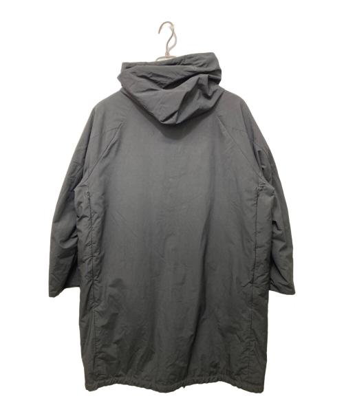 teatora（テアトラ）teatora (テアトラ) Souvenir Hunter DP フーデッドコート ブラック サイズ:2の古着・服飾アイテム