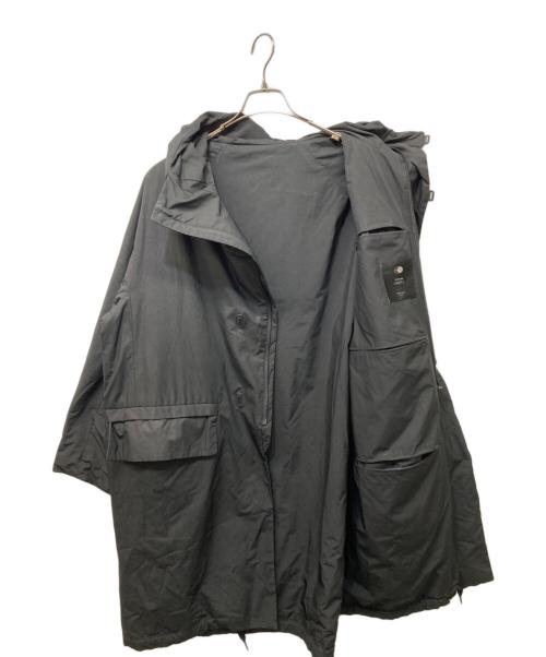 teatora（テアトラ）teatora (テアトラ) Souvenir Hunter DP フーデッドコート ブラック サイズ:2の古着・服飾アイテム