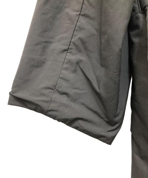 teatora（テアトラ）teatora (テアトラ) Souvenir Hunter DP フーデッドコート ブラック サイズ:2の古着・服飾アイテム