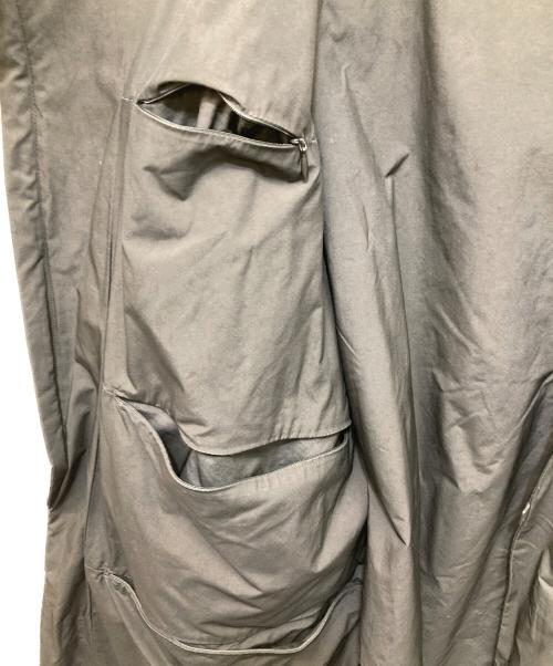 teatora（テアトラ）teatora (テアトラ) Souvenir Hunter DP フーデッドコート ブラック サイズ:2の古着・服飾アイテム