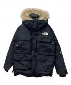 THE NORTH FACEザ ノース フェイス）の古着「Southern CROSS PARKA」｜ブラック