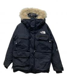 THE NORTH FACE（ザ ノース フェイス）の古着「Southern CROSS PARKA」｜ブラック