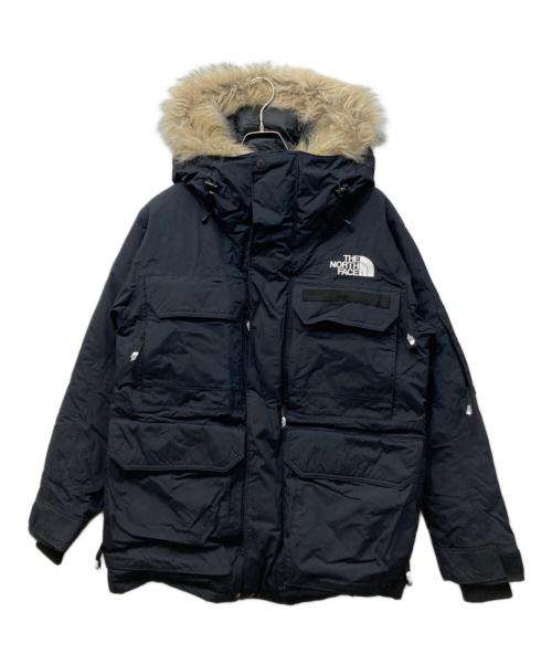 THE NORTH FACE（ザ ノース フェイス）THE NORTH FACE (ザ ノース フェイス) Southern CROSS PARKA ブラック サイズ:Ⅼの古着・服飾アイテム