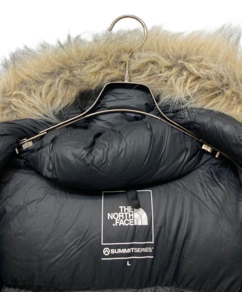 THE NORTH FACE（ザ ノース フェイス）THE NORTH FACE (ザ ノース フェイス) Southern CROSS PARKA ブラック サイズ:Ⅼの古着・服飾アイテム