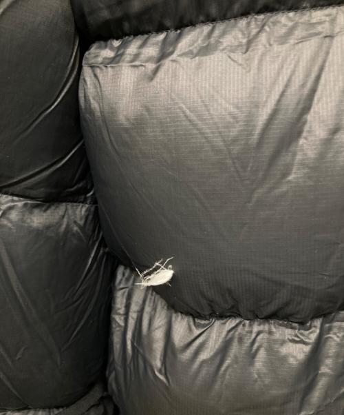 THE NORTH FACE（ザ ノース フェイス）THE NORTH FACE (ザ ノース フェイス) Southern CROSS PARKA ブラック サイズ:Ⅼの古着・服飾アイテム