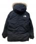 THE NORTH FACE (ザ ノース フェイス) Southern CROSS PARKA ブラック サイズ:Ⅼ：43000円