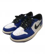 NIKEナイキ）の古着「Air Jordan 1 Retro Low OG 