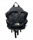 THE NORTH FACEザ ノース フェイス）の古着「リュック」｜ブラック