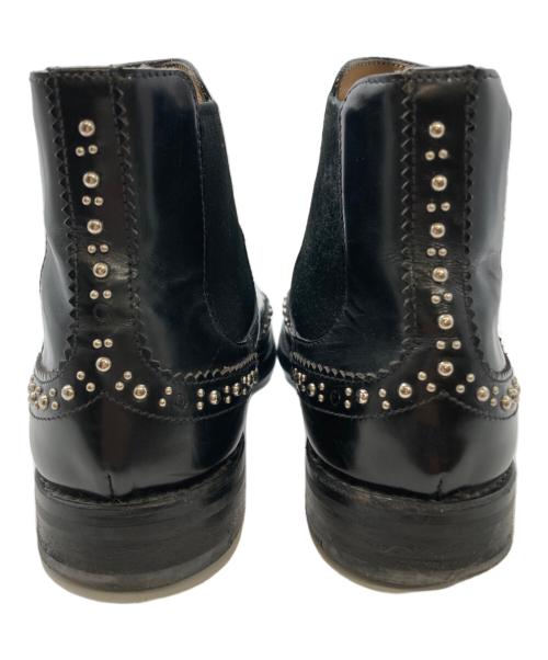 CHURCH'S（チャーチ）CHURCH'S (チャーチ) KETSBY MET BLK POLISHED ブラック サイズ:36の古着・服飾アイテム