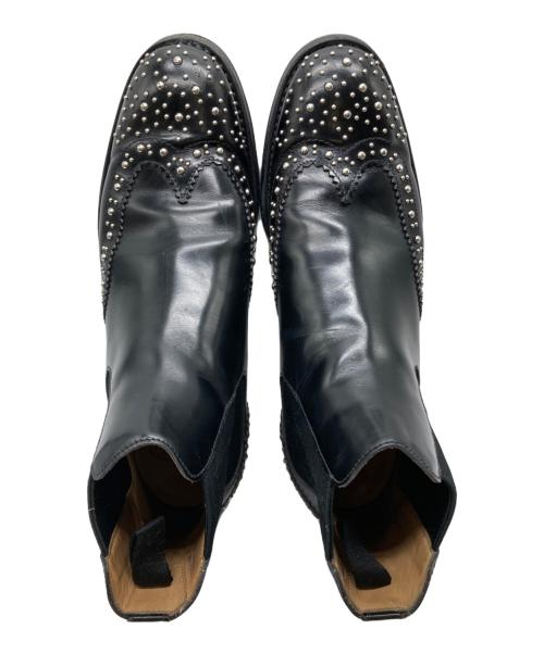 CHURCH'S（チャーチ）CHURCH'S (チャーチ) KETSBY MET BLK POLISHED ブラック サイズ:36の古着・服飾アイテム