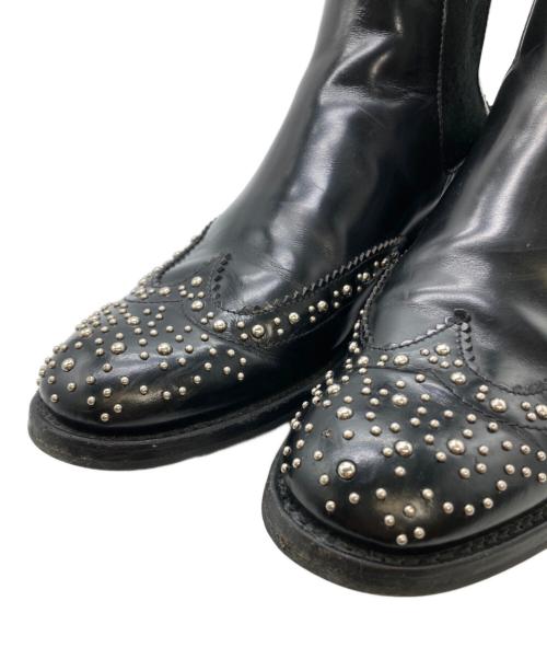 CHURCH'S（チャーチ）CHURCH'S (チャーチ) KETSBY MET BLK POLISHED ブラック サイズ:36の古着・服飾アイテム