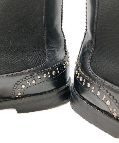 CHURCH'S（チャーチ）CHURCH'S (チャーチ) KETSBY MET BLK POLISHED ブラック サイズ:36の古着・服飾アイテム