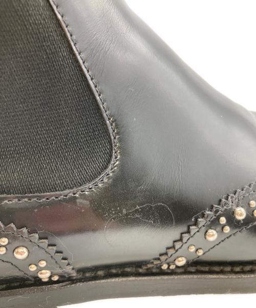 CHURCH'S（チャーチ）CHURCH'S (チャーチ) KETSBY MET BLK POLISHED ブラック サイズ:36の古着・服飾アイテム