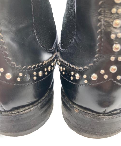 CHURCH'S（チャーチ）CHURCH'S (チャーチ) KETSBY MET BLK POLISHED ブラック サイズ:36の古着・服飾アイテム