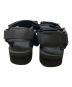 中古・古着 suicoke (スイコック) EXCLUSIVE SANDAL ブラック サイズ:6：5000円