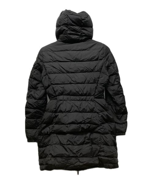 MONCLER（モンクレール）MONCLER (モンクレール) CHARPAL ダウンコート ブラック サイズ:1の古着・服飾アイテム