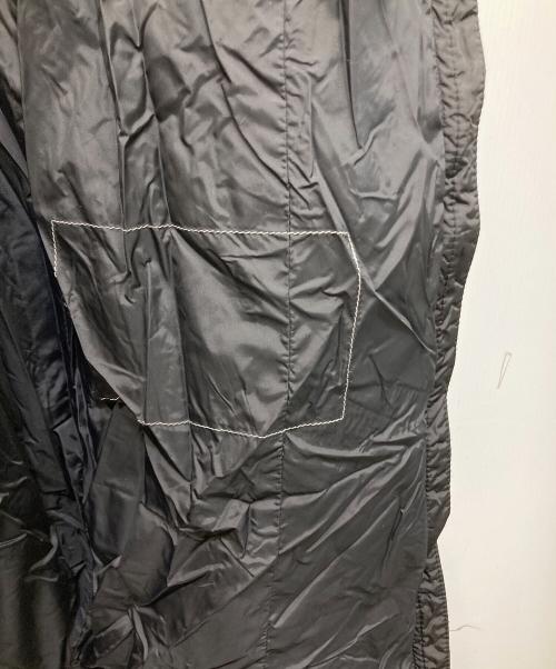 MONCLER（モンクレール）MONCLER (モンクレール) CHARPAL ダウンコート ブラック サイズ:1の古着・服飾アイテム