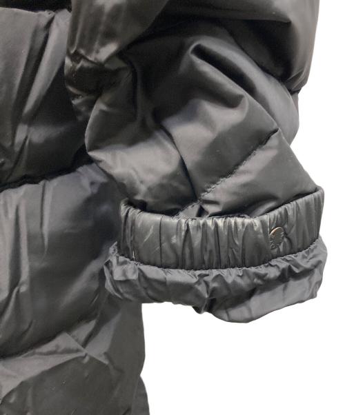MONCLER（モンクレール）MONCLER (モンクレール) CHARPAL ダウンコート ブラック サイズ:1の古着・服飾アイテム