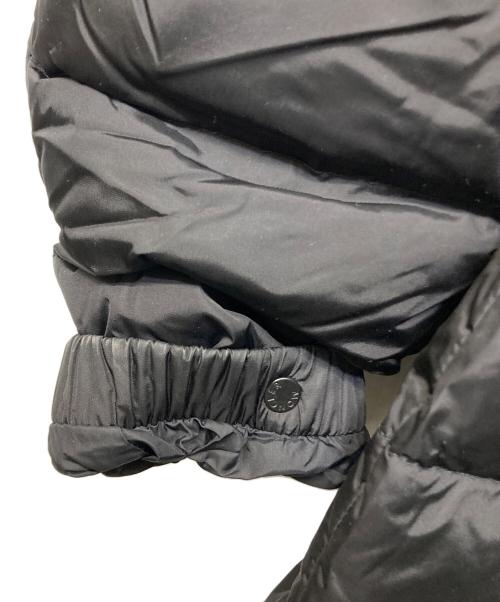 MONCLER（モンクレール）MONCLER (モンクレール) CHARPAL ダウンコート ブラック サイズ:1の古着・服飾アイテム