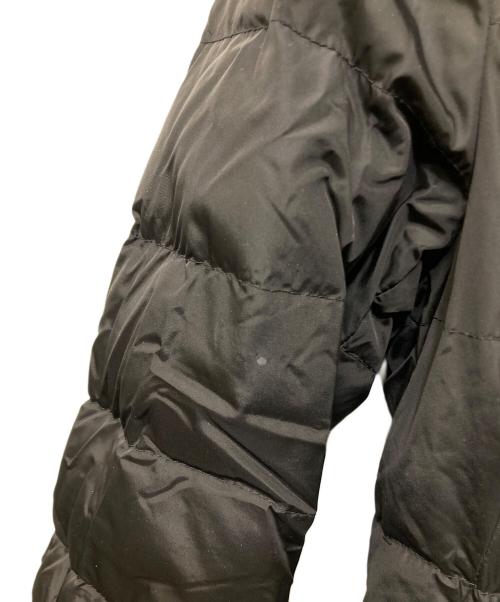 MONCLER（モンクレール）MONCLER (モンクレール) CHARPAL ダウンコート ブラック サイズ:1の古着・服飾アイテム