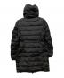MONCLER (モンクレール) CHARPAL ダウンコート ブラック サイズ:1：60000円