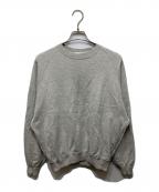 everyoneエブリワン）の古着「スウェット」｜グレー