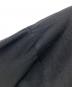 中古・古着 MM6 Maison Margiela (エムエムシックスメゾンマルジェラ) バックアーカイブロゴプリント オーバーサイズ 半袖 Tシャツ ブラック サイズ:S：10000円