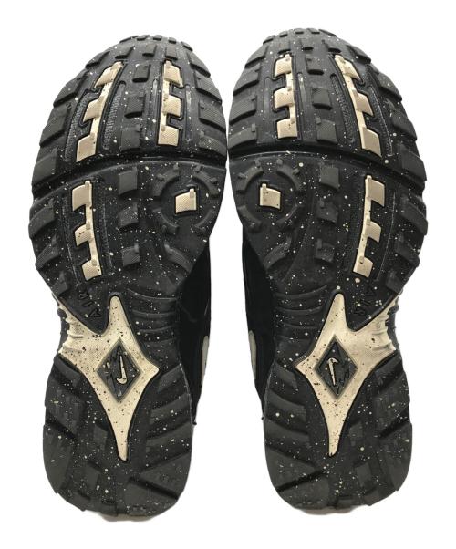 NIKE（ナイキ）NIKE (ナイキ) UNDEFEATED (アンディフィーテッド) Air Terra Humara ブラック サイズ:27㎝の古着・服飾アイテム
