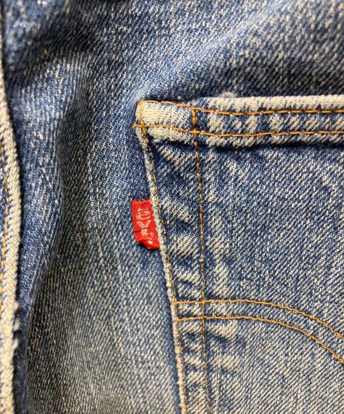 LEVI'S（リーバイス）LEVI'S (リーバイス) 66前期 501デニムパンツ インディゴ サイズ:不明の古着・服飾アイテム